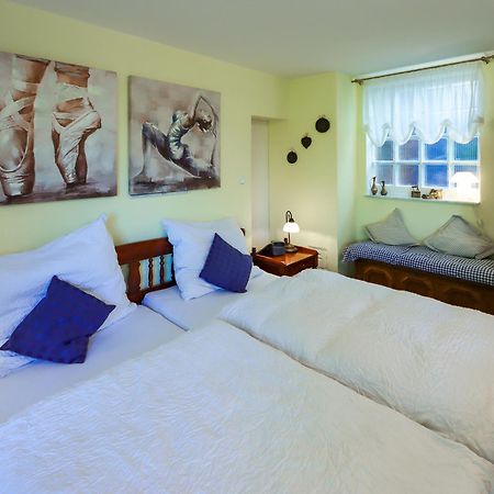 Ferienwohnung Mit Laendlichem Charme Rodgau Bagian luar foto
