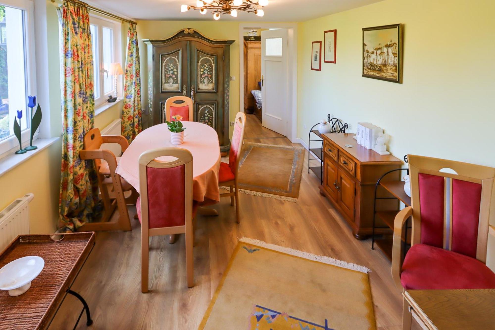 Ferienwohnung Mit Laendlichem Charme Rodgau Bagian luar foto