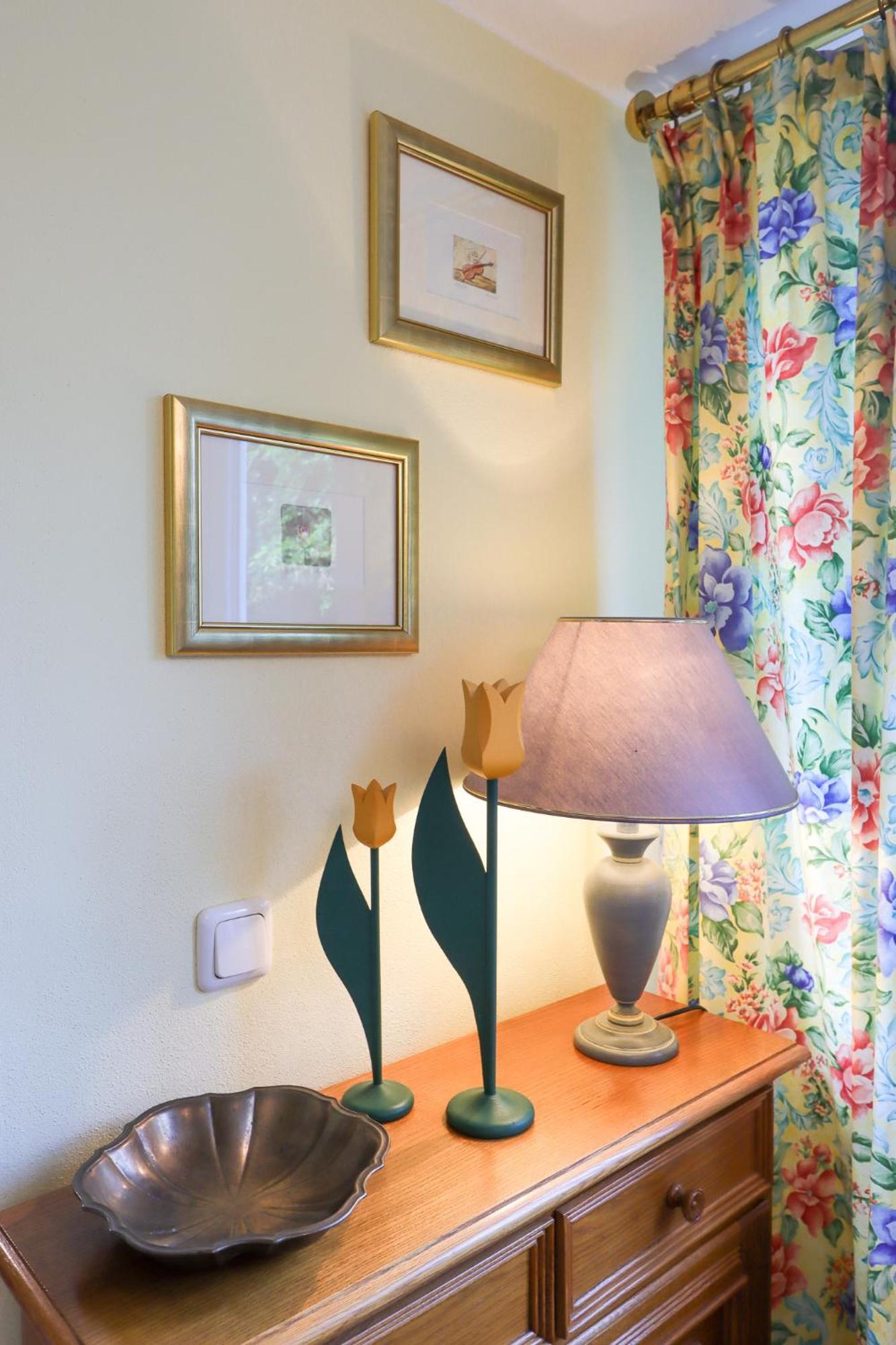 Ferienwohnung Mit Laendlichem Charme Rodgau Bagian luar foto