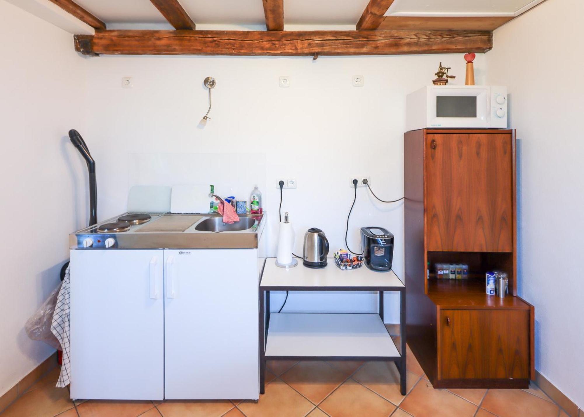 Ferienwohnung Mit Laendlichem Charme Rodgau Bagian luar foto