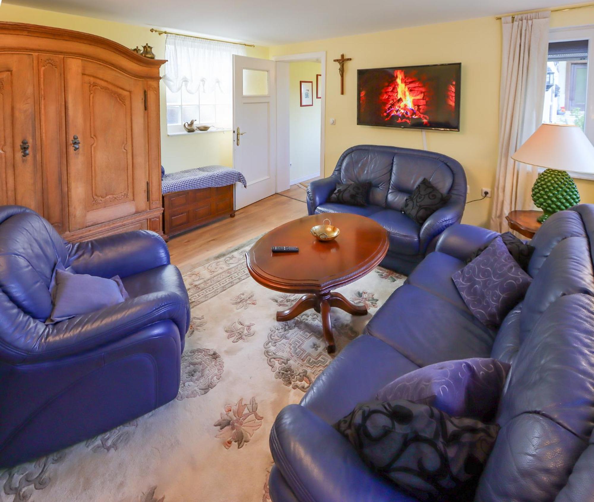 Ferienwohnung Mit Laendlichem Charme Rodgau Bagian luar foto
