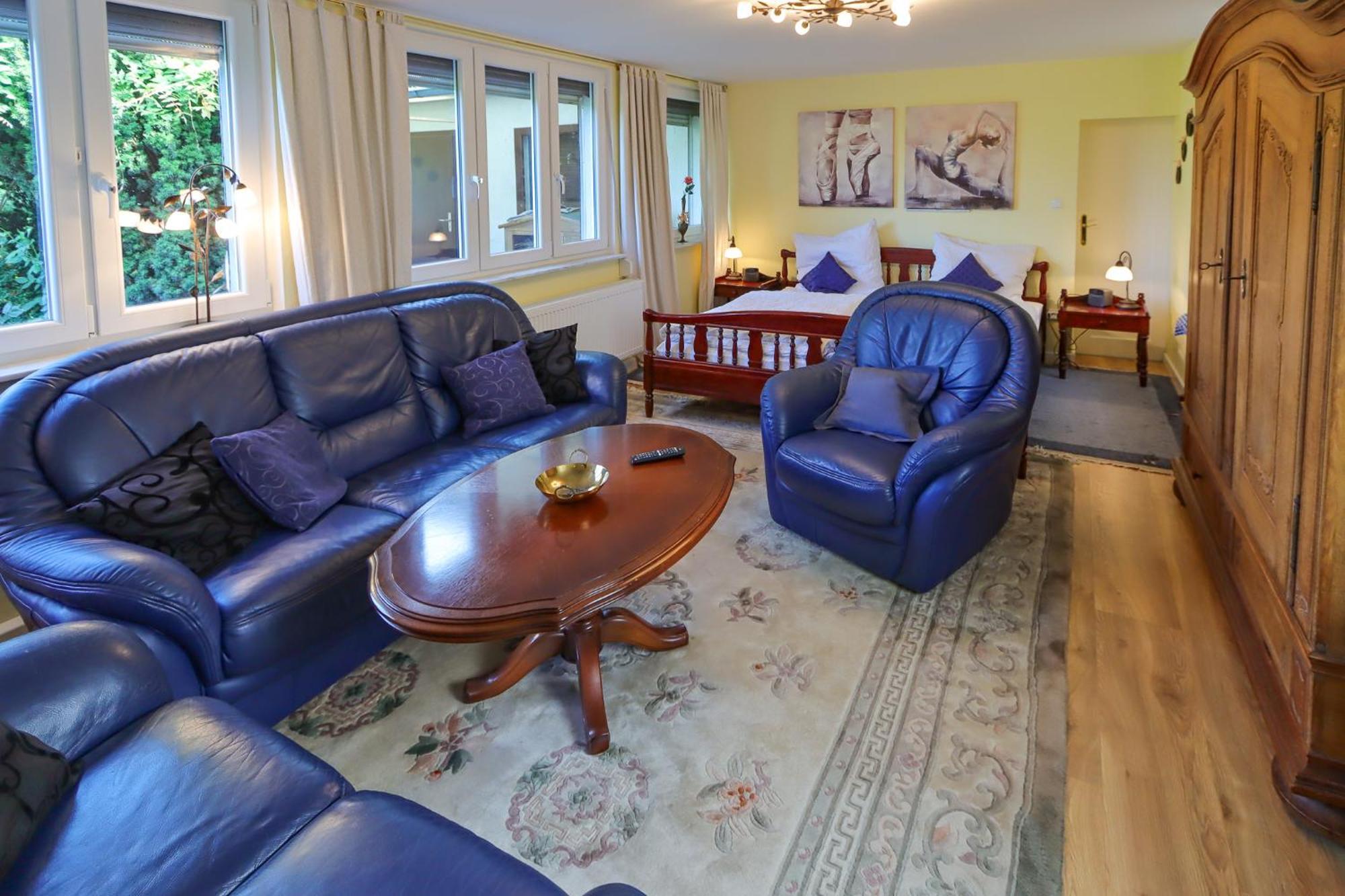 Ferienwohnung Mit Laendlichem Charme Rodgau Bagian luar foto